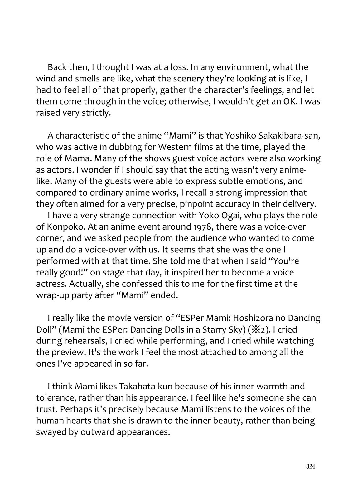 Esper Mami chapter 26 page 33