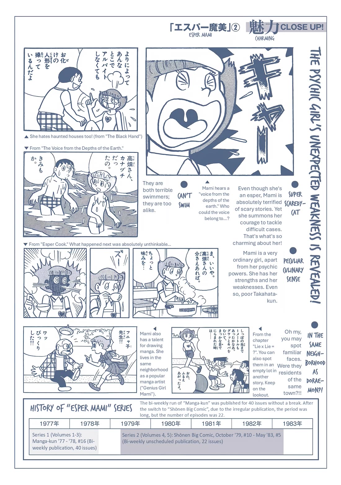 Esper Mami chapter 26 page 42