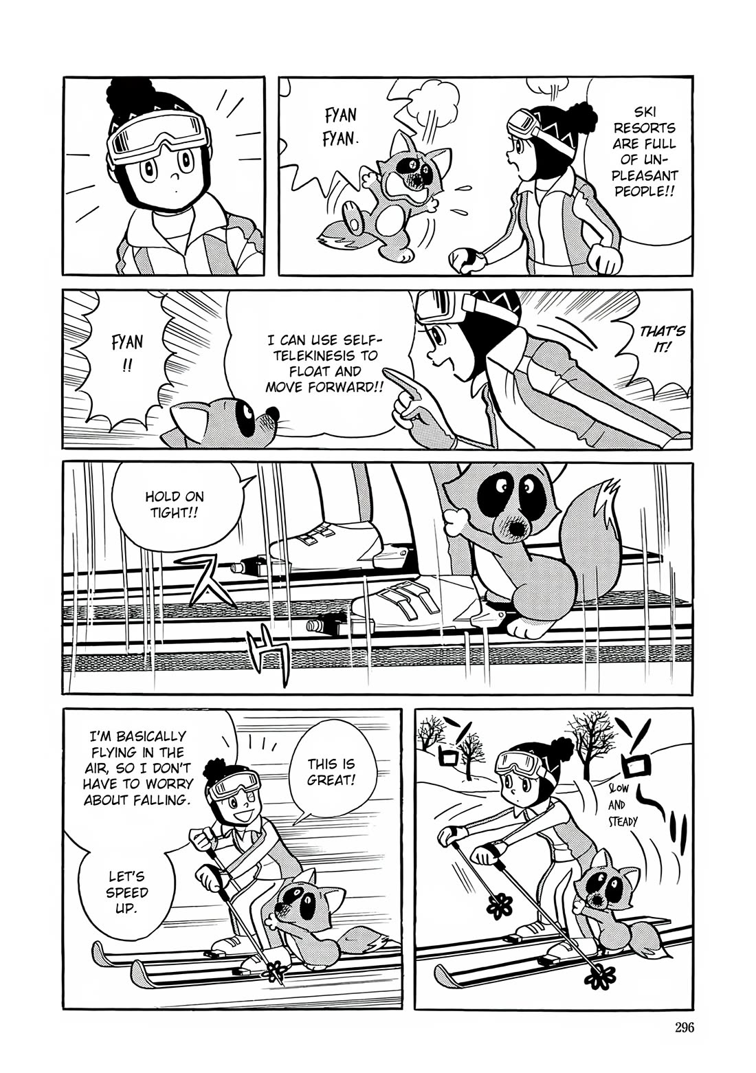 Esper Mami chapter 26 page 5