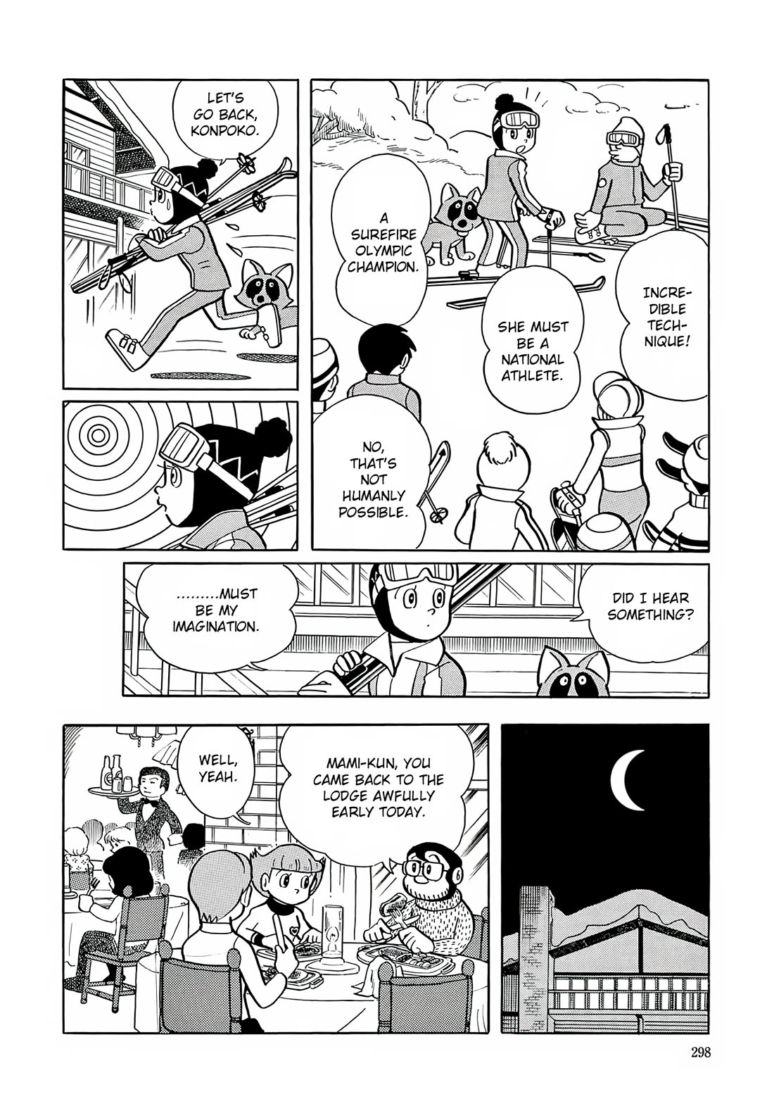 Esper Mami chapter 26 page 7