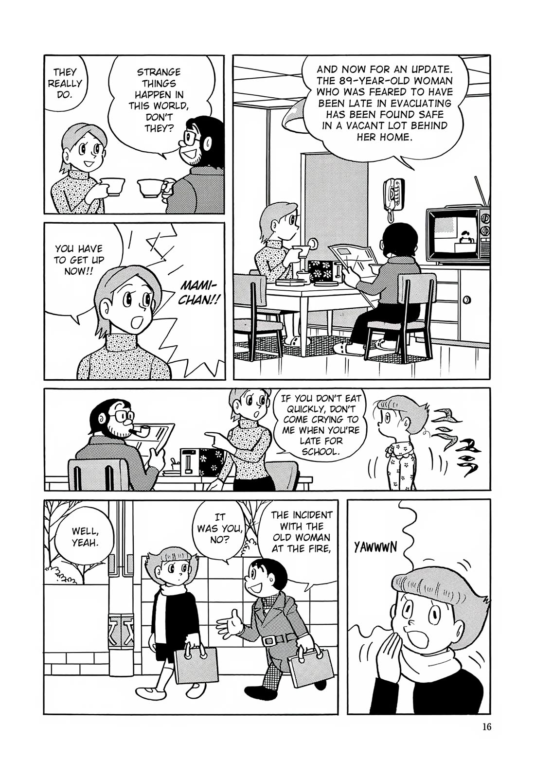 Esper Mami chapter 27 page 13