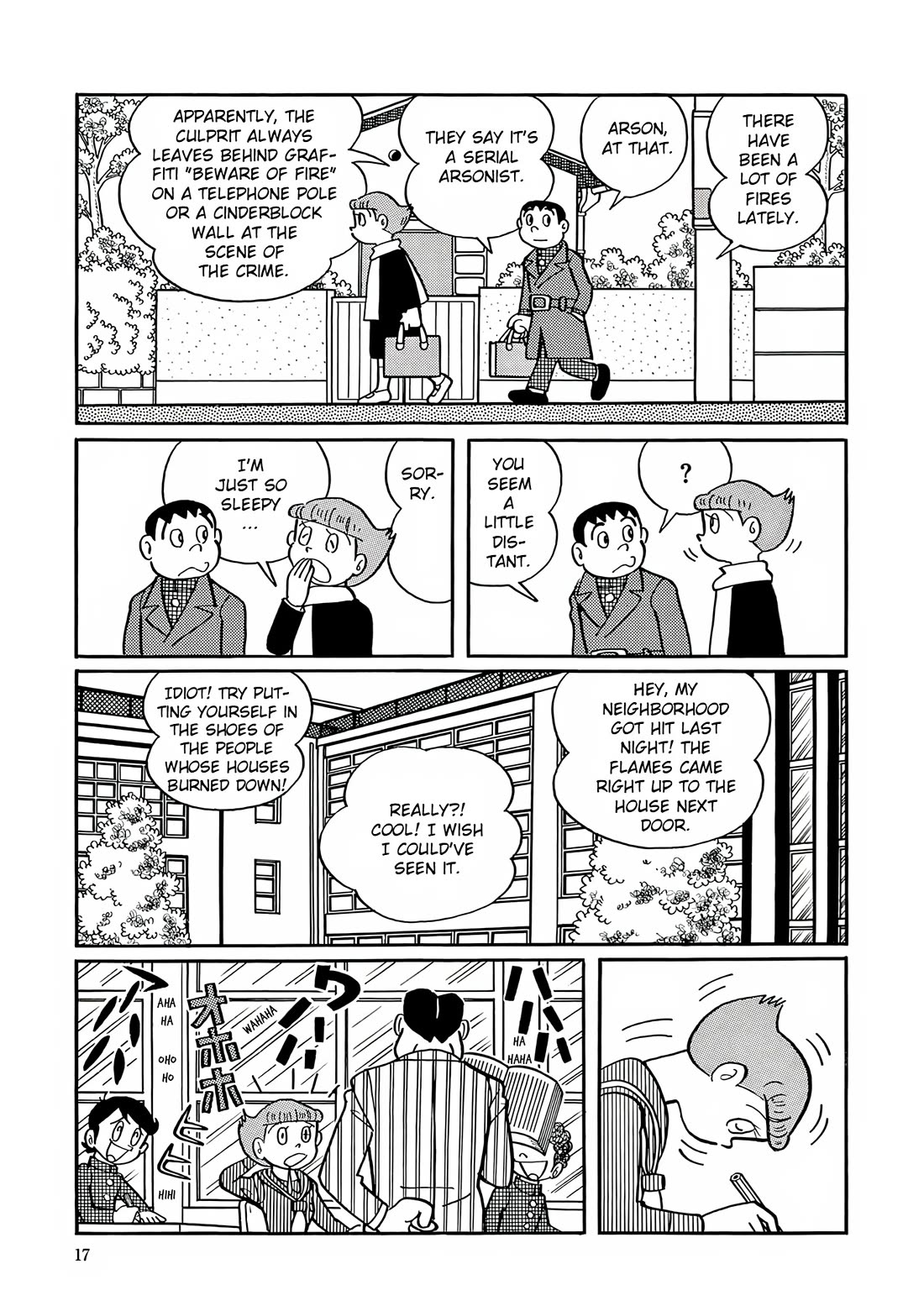 Esper Mami chapter 27 page 14