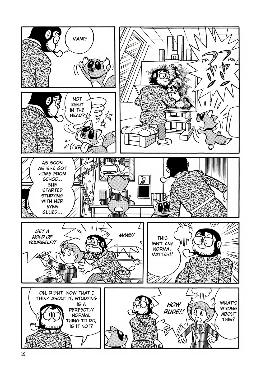 Esper Mami chapter 27 page 16