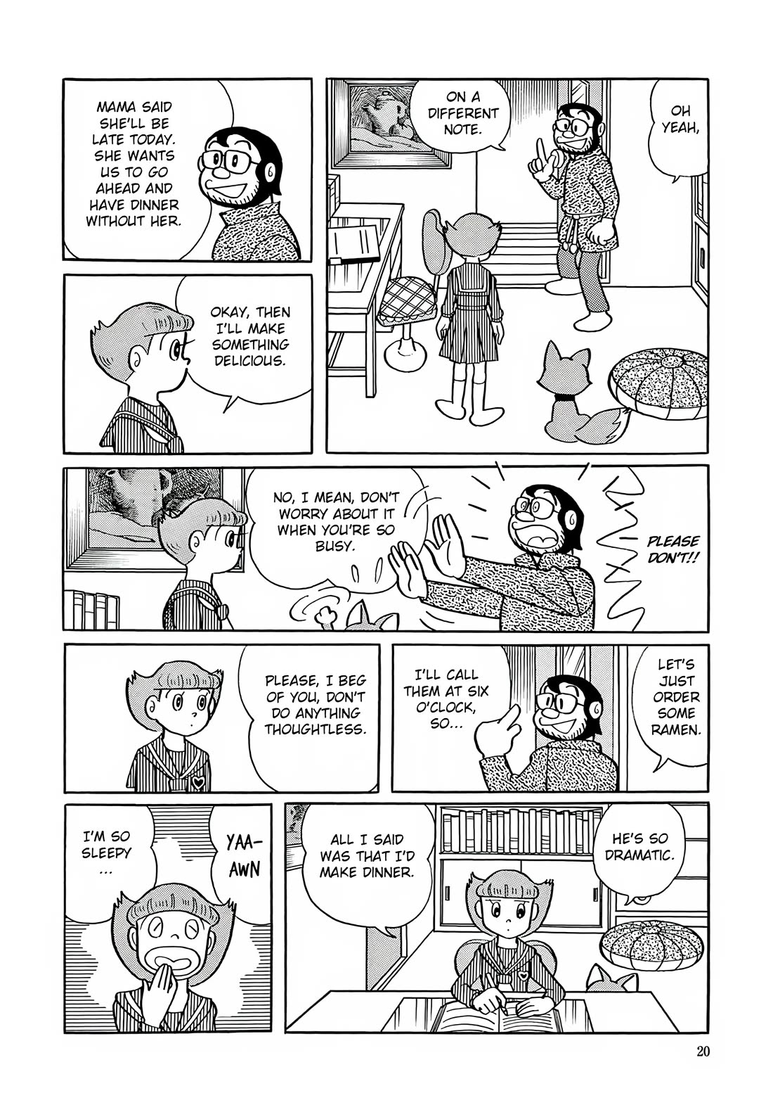 Esper Mami chapter 27 page 17