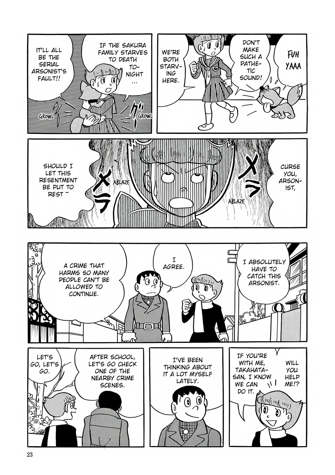 Esper Mami chapter 27 page 20