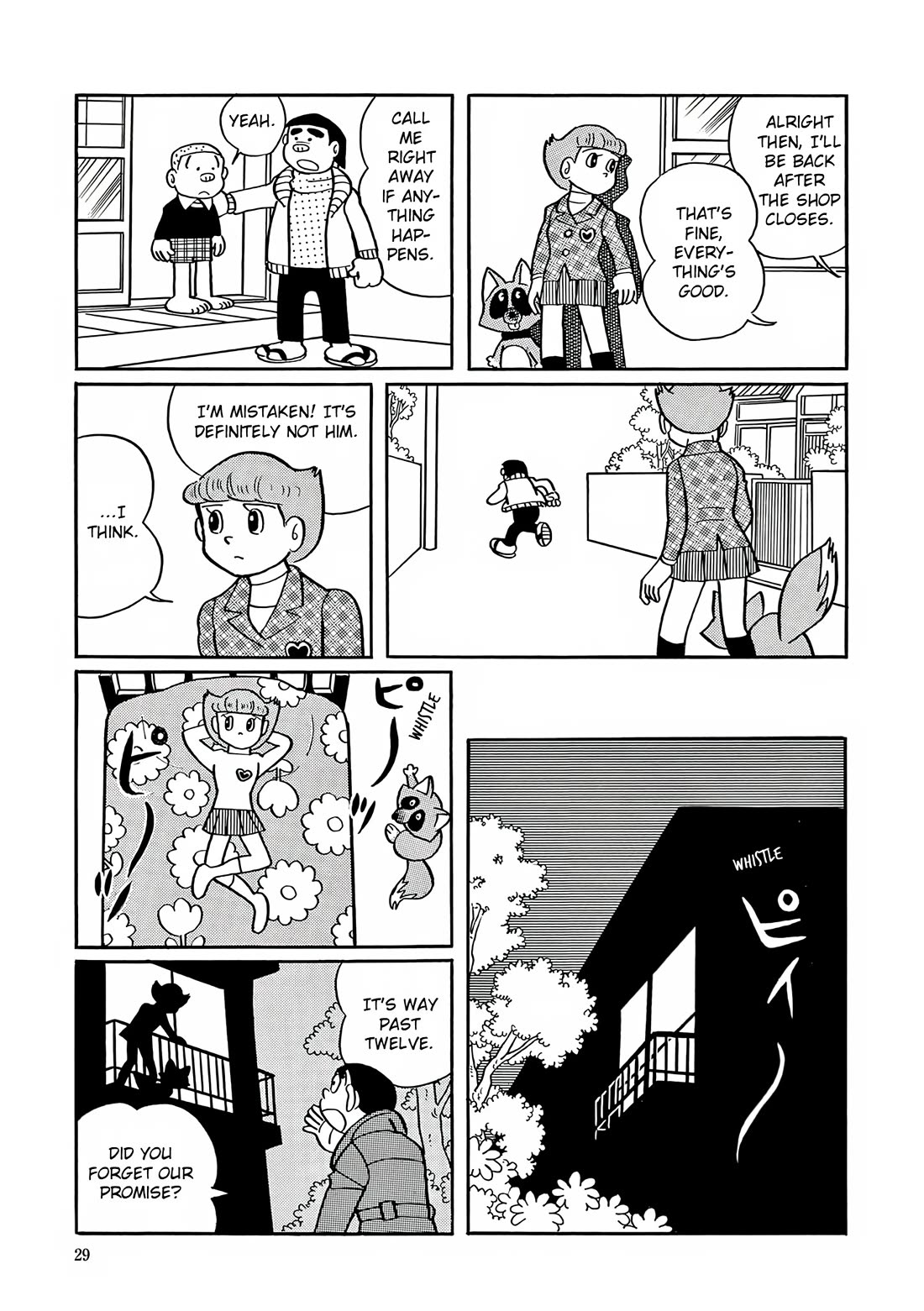 Esper Mami chapter 27 page 26