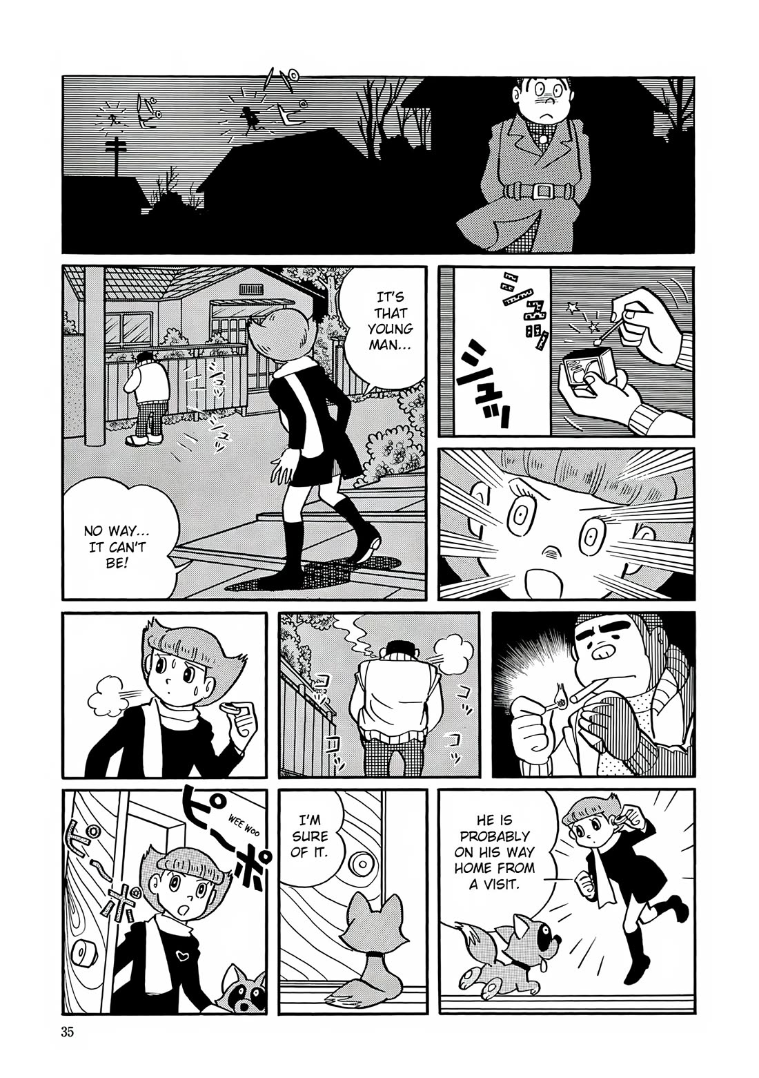 Esper Mami chapter 27 page 32