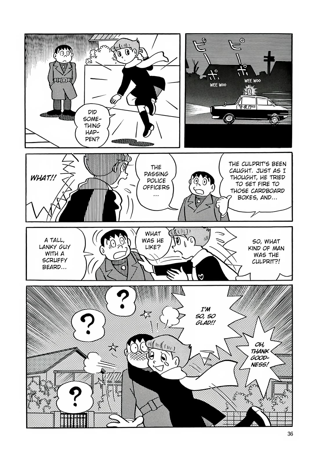 Esper Mami chapter 27 page 33