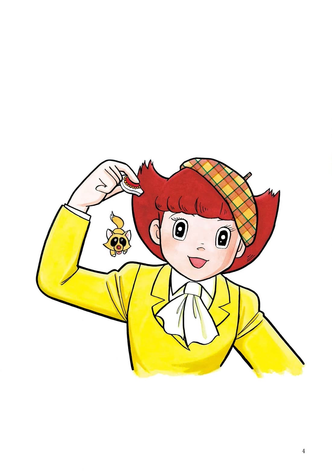 Esper Mami chapter 27 page 4