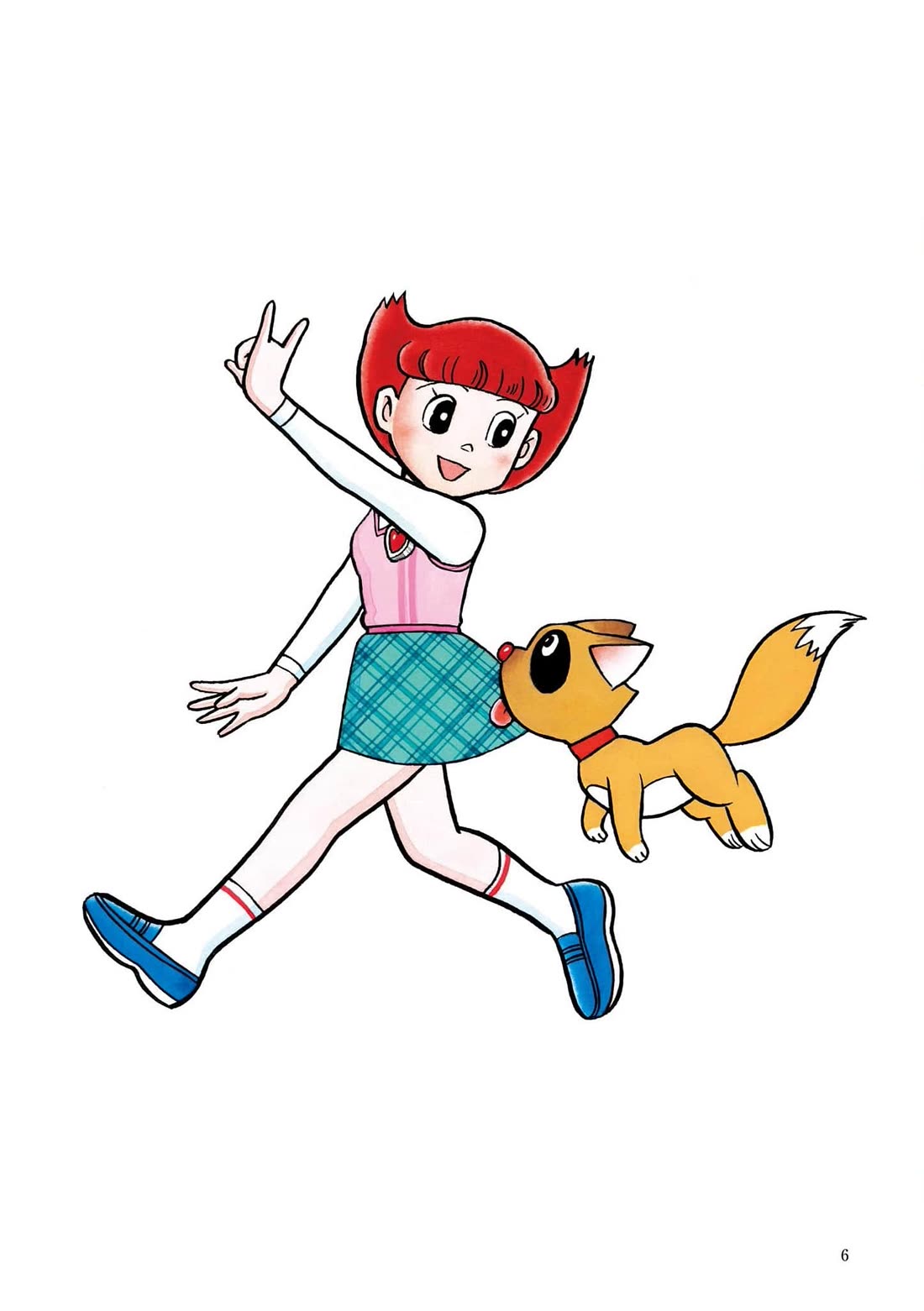 Esper Mami chapter 27 page 6