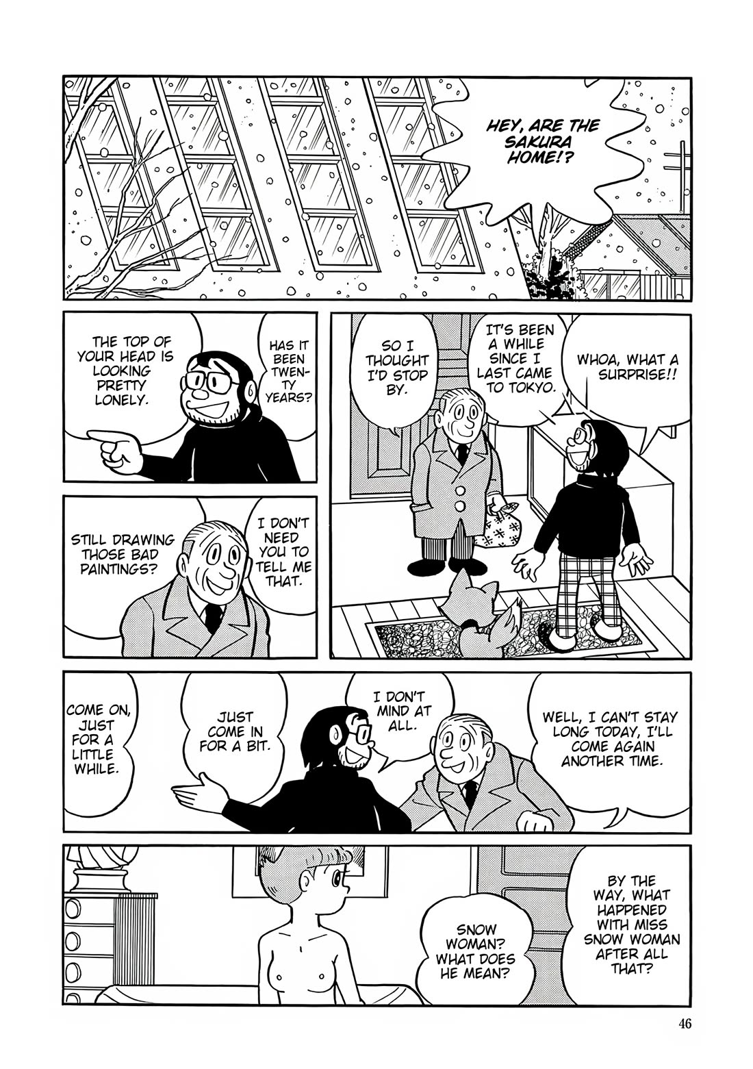 Esper Mami chapter 28 page 10