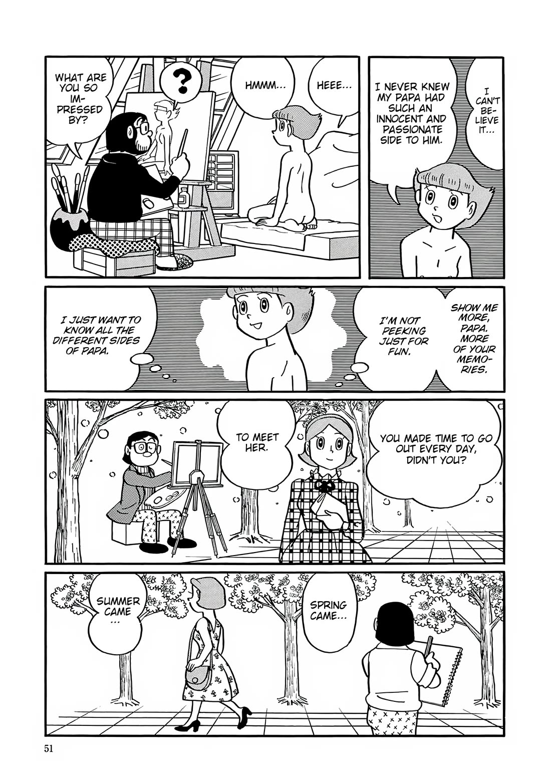 Esper Mami chapter 28 page 15