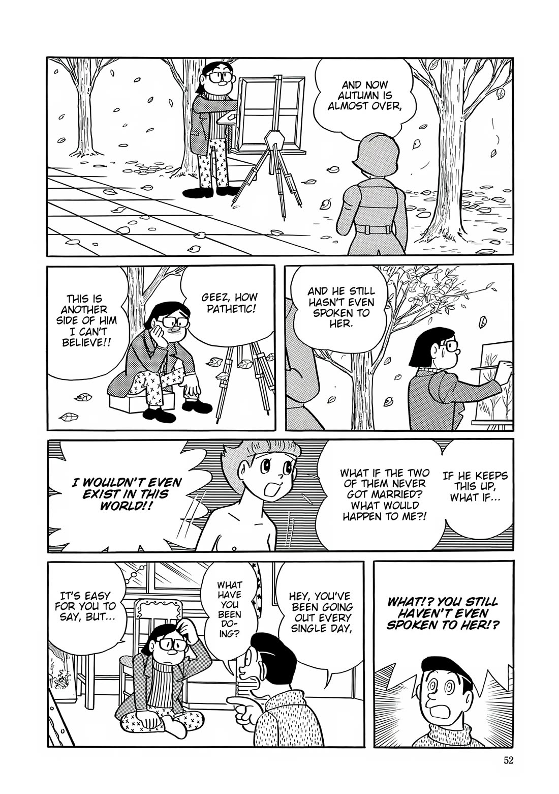 Esper Mami chapter 28 page 16