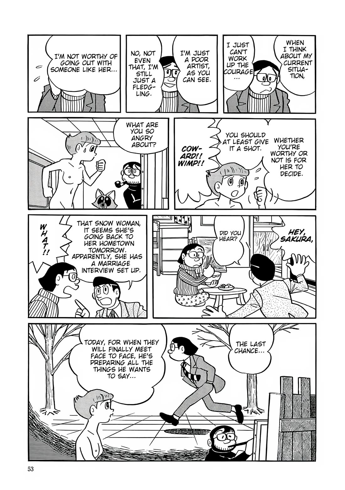 Esper Mami chapter 28 page 17