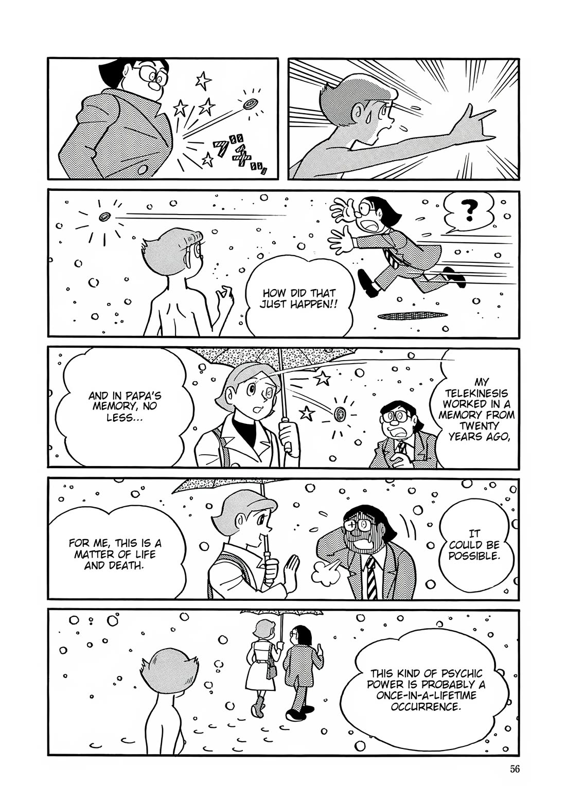 Esper Mami chapter 28 page 20