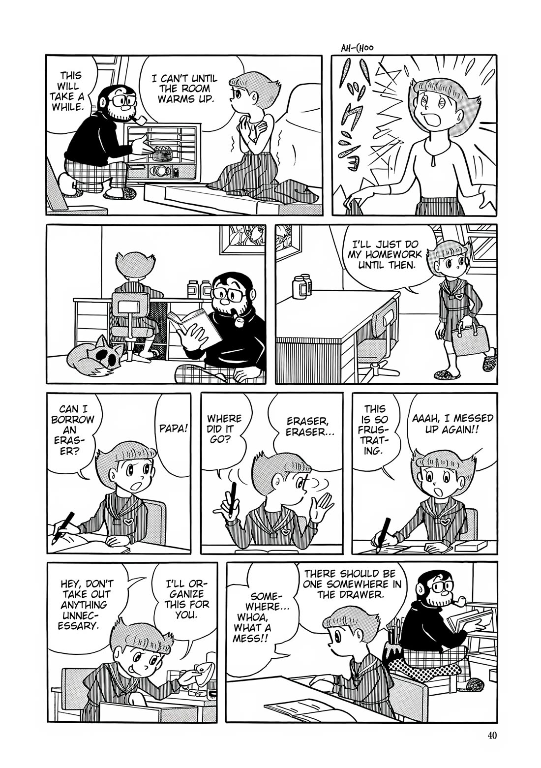 Esper Mami chapter 28 page 4