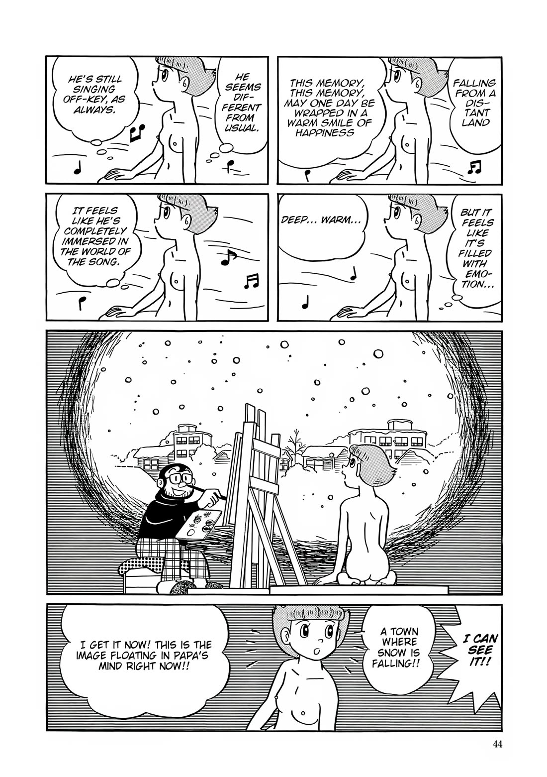 Esper Mami chapter 28 page 8