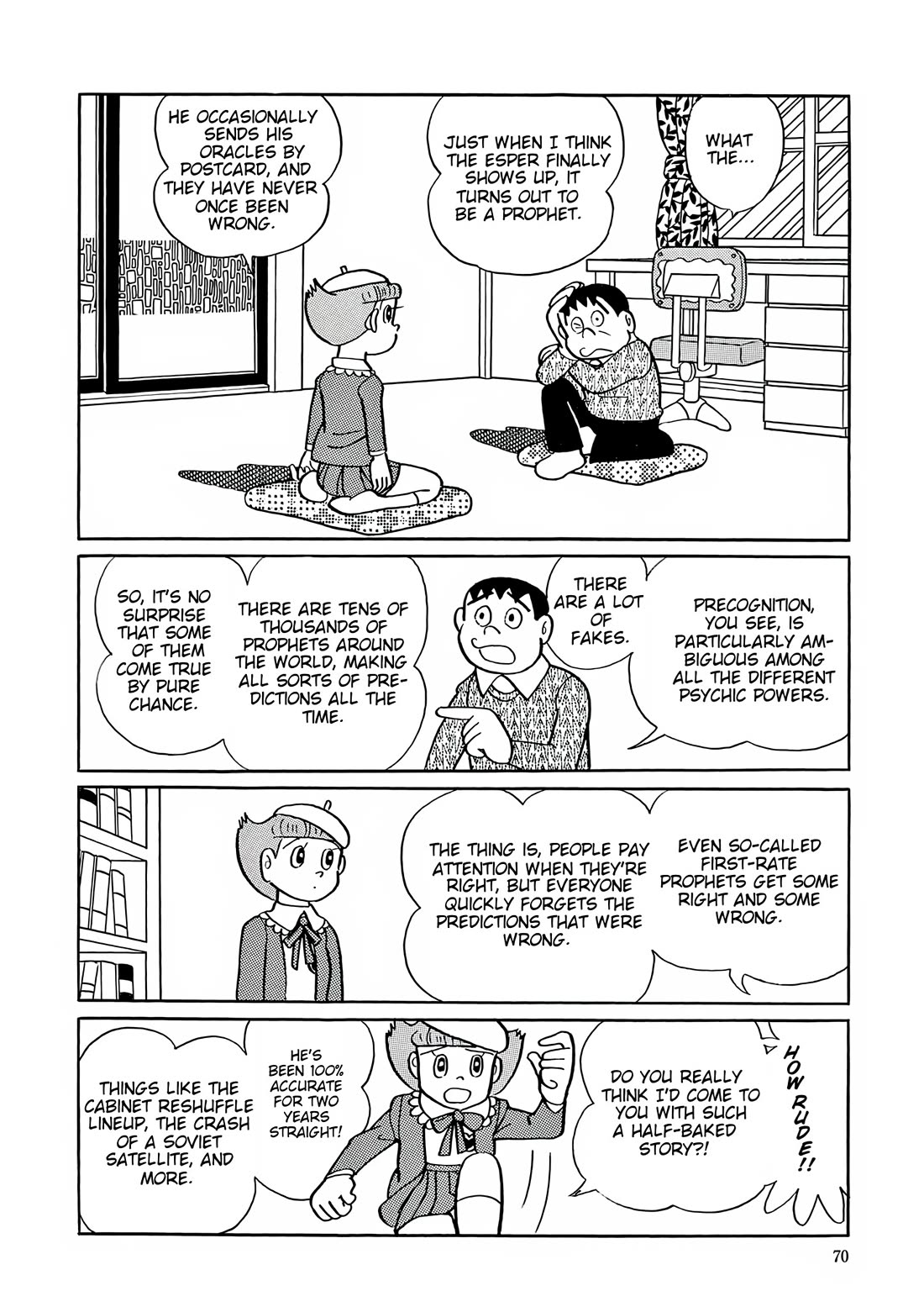 Esper Mami chapter 29 page 12