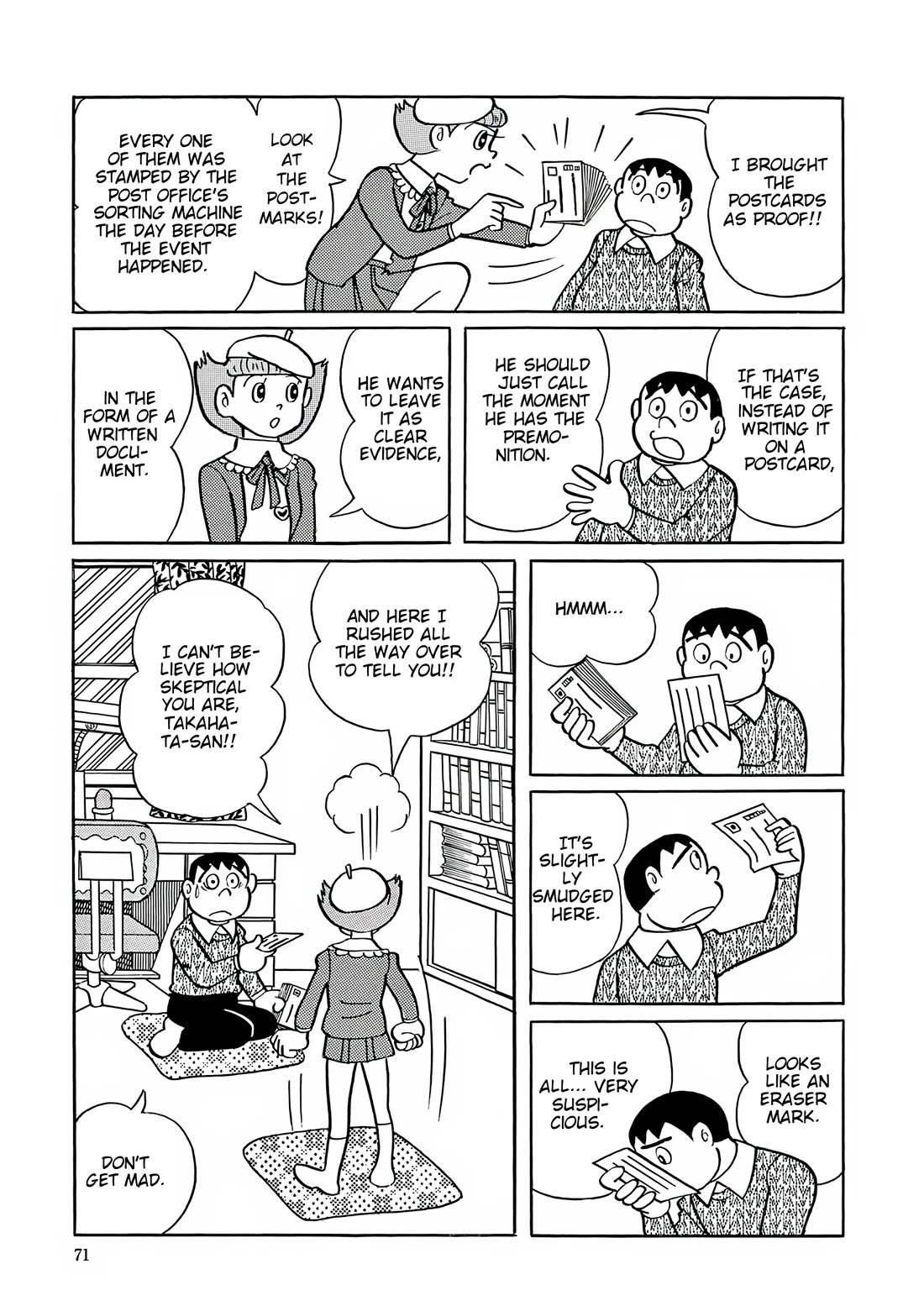 Esper Mami chapter 29 page 13