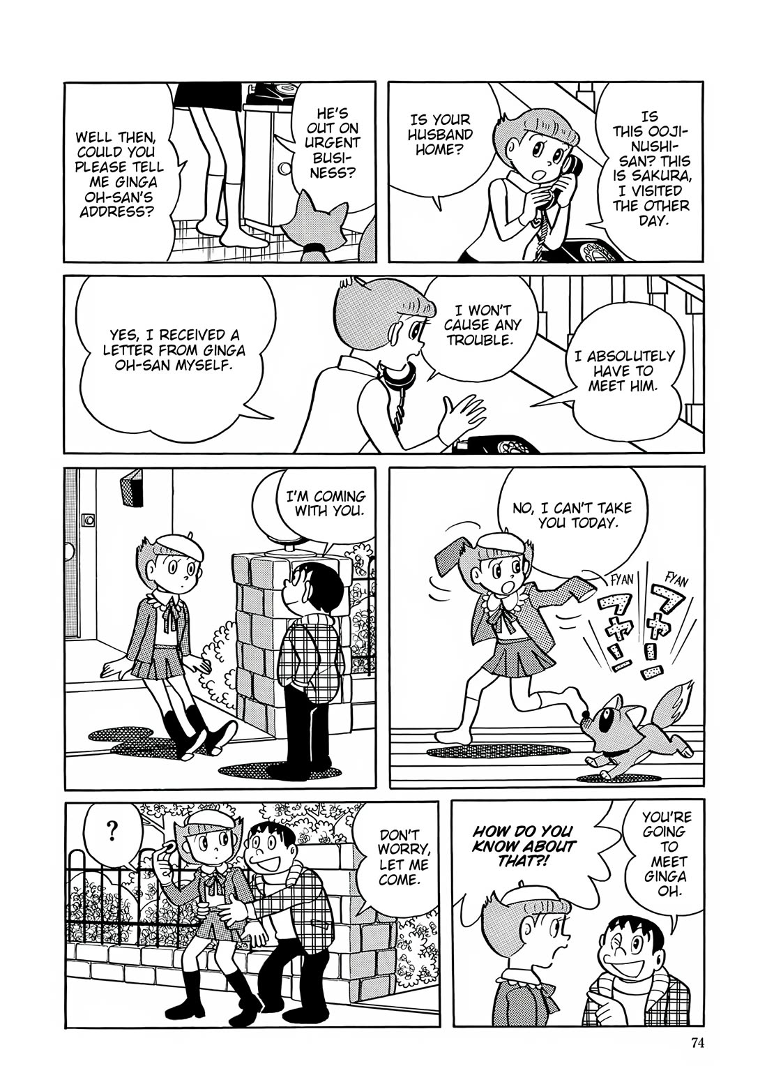 Esper Mami chapter 29 page 16