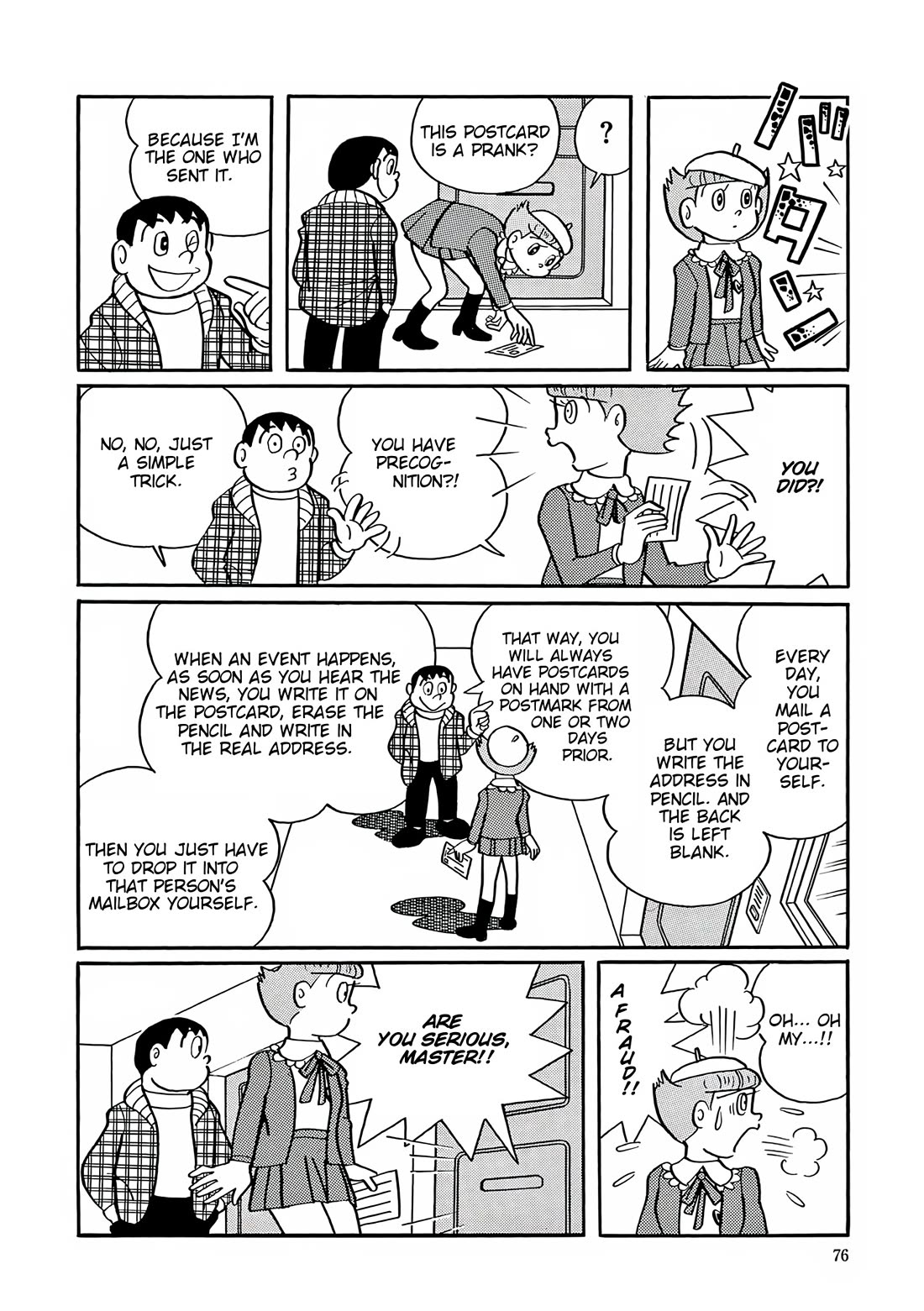 Esper Mami chapter 29 page 18