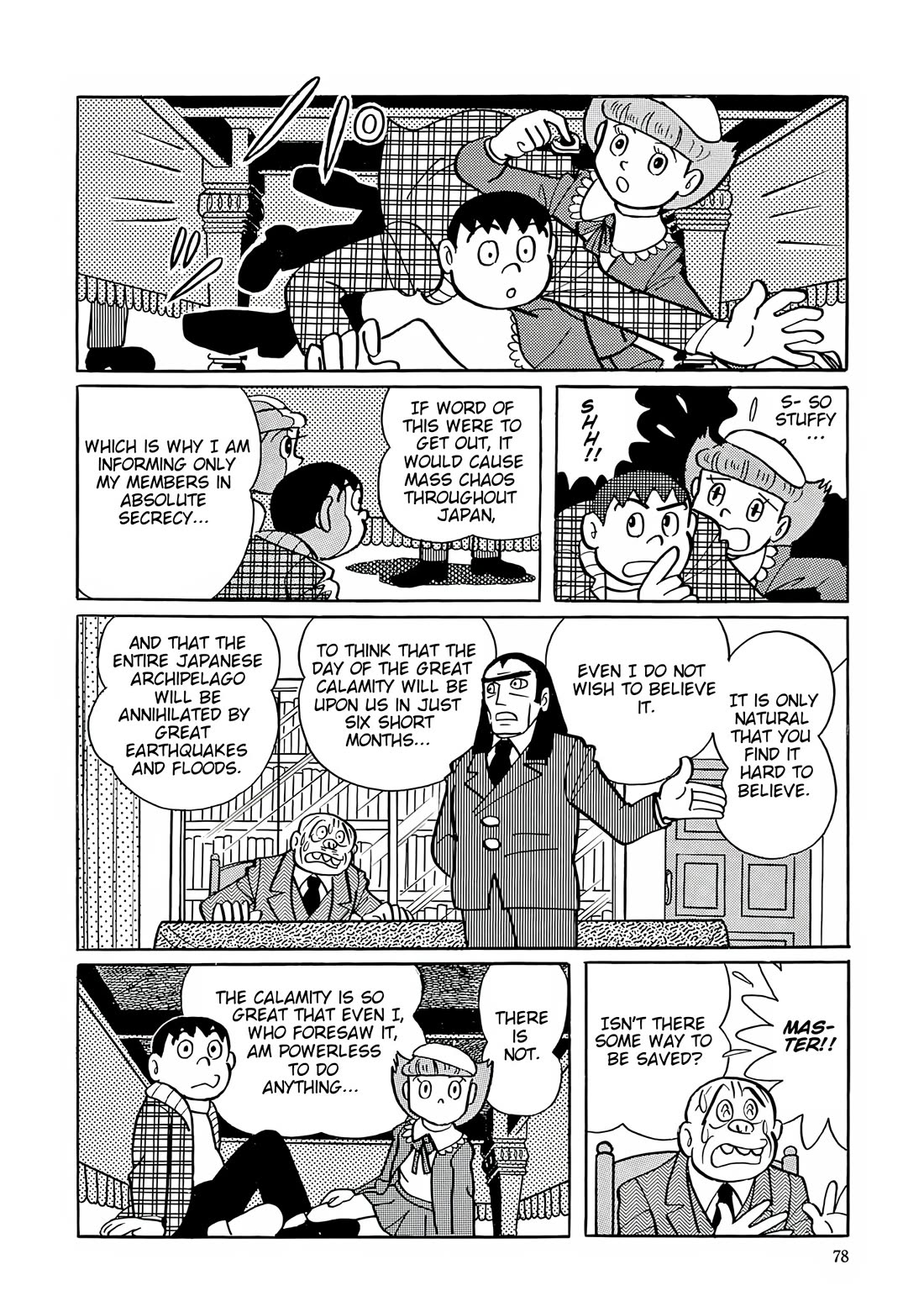 Esper Mami chapter 29 page 20