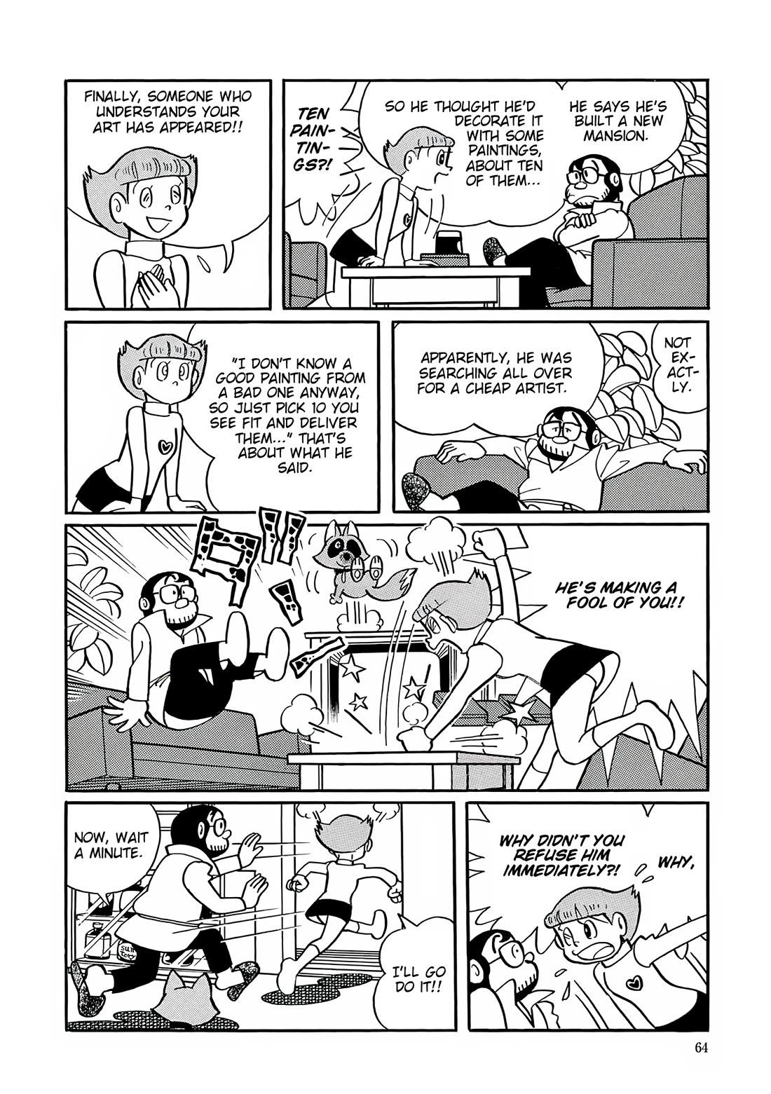 Esper Mami chapter 29 page 6