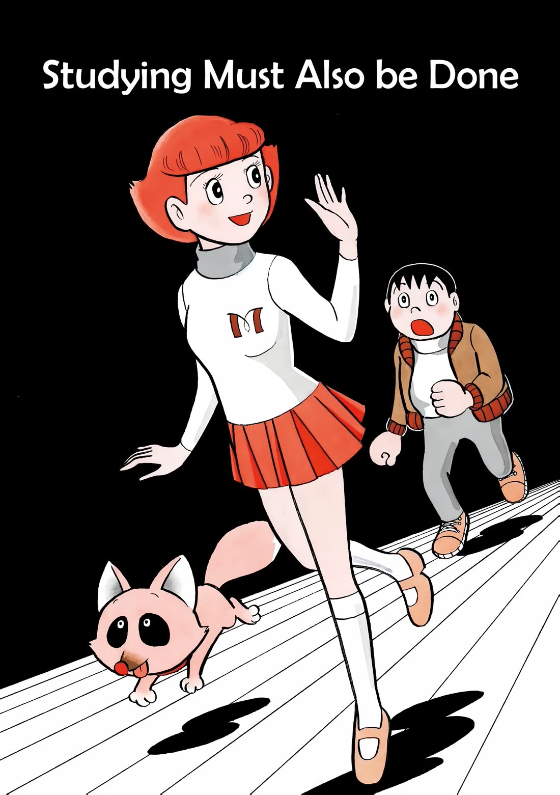 Esper Mami chapter 3 page 1