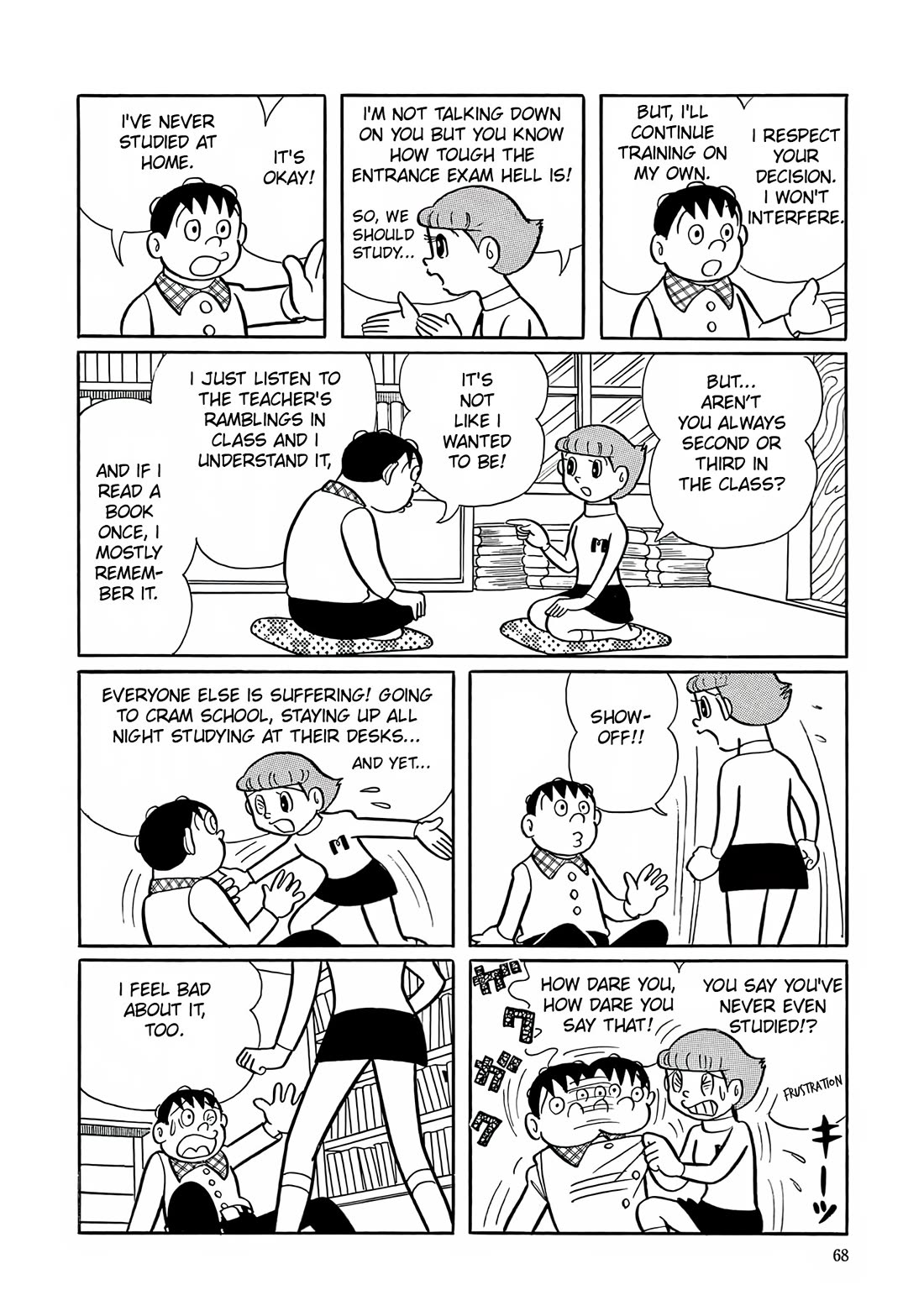 Esper Mami chapter 3 page 10