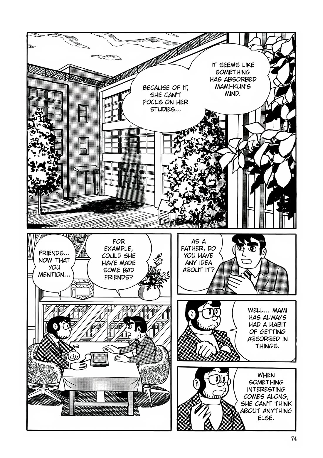 Esper Mami chapter 3 page 16