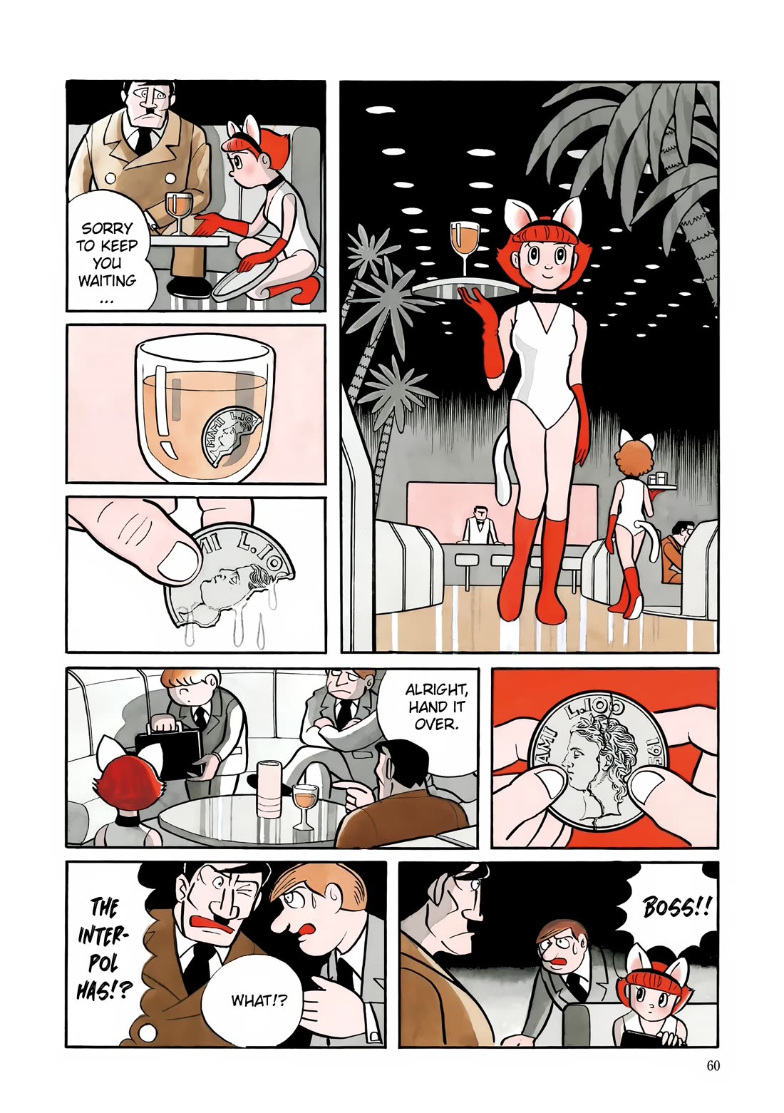 Esper Mami chapter 3 page 2