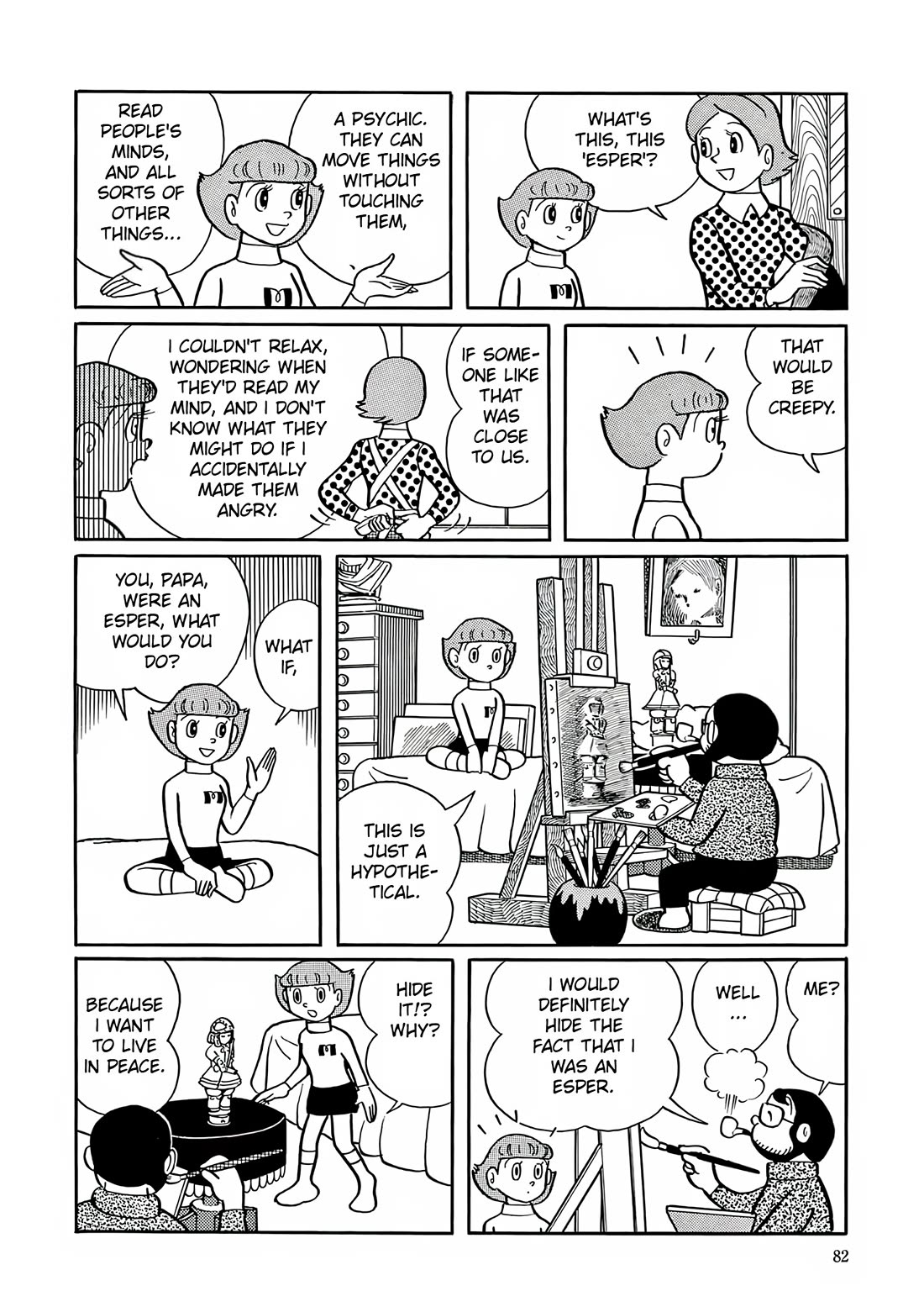 Esper Mami chapter 3 page 24