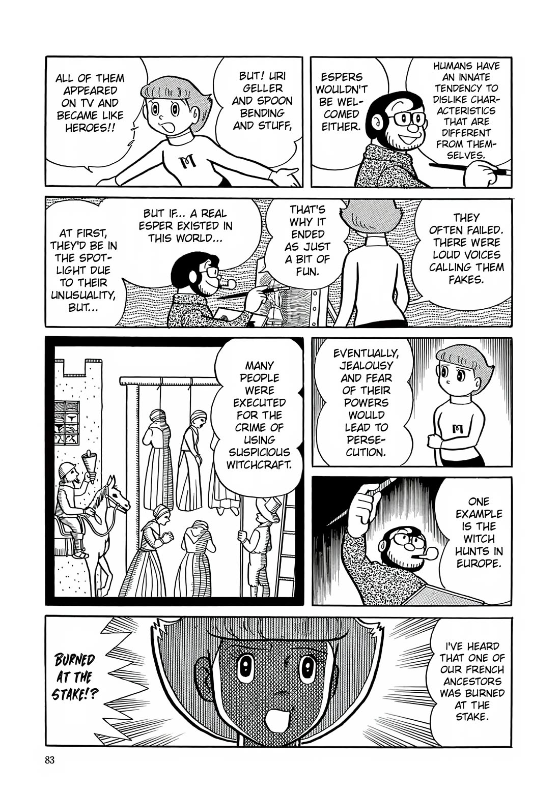 Esper Mami chapter 3 page 25