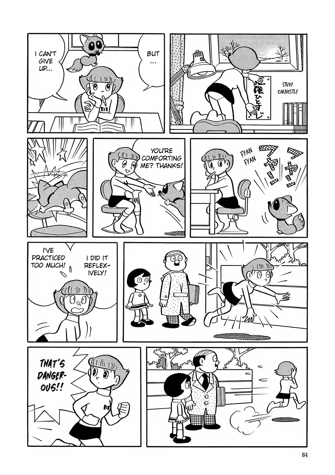 Esper Mami chapter 3 page 26