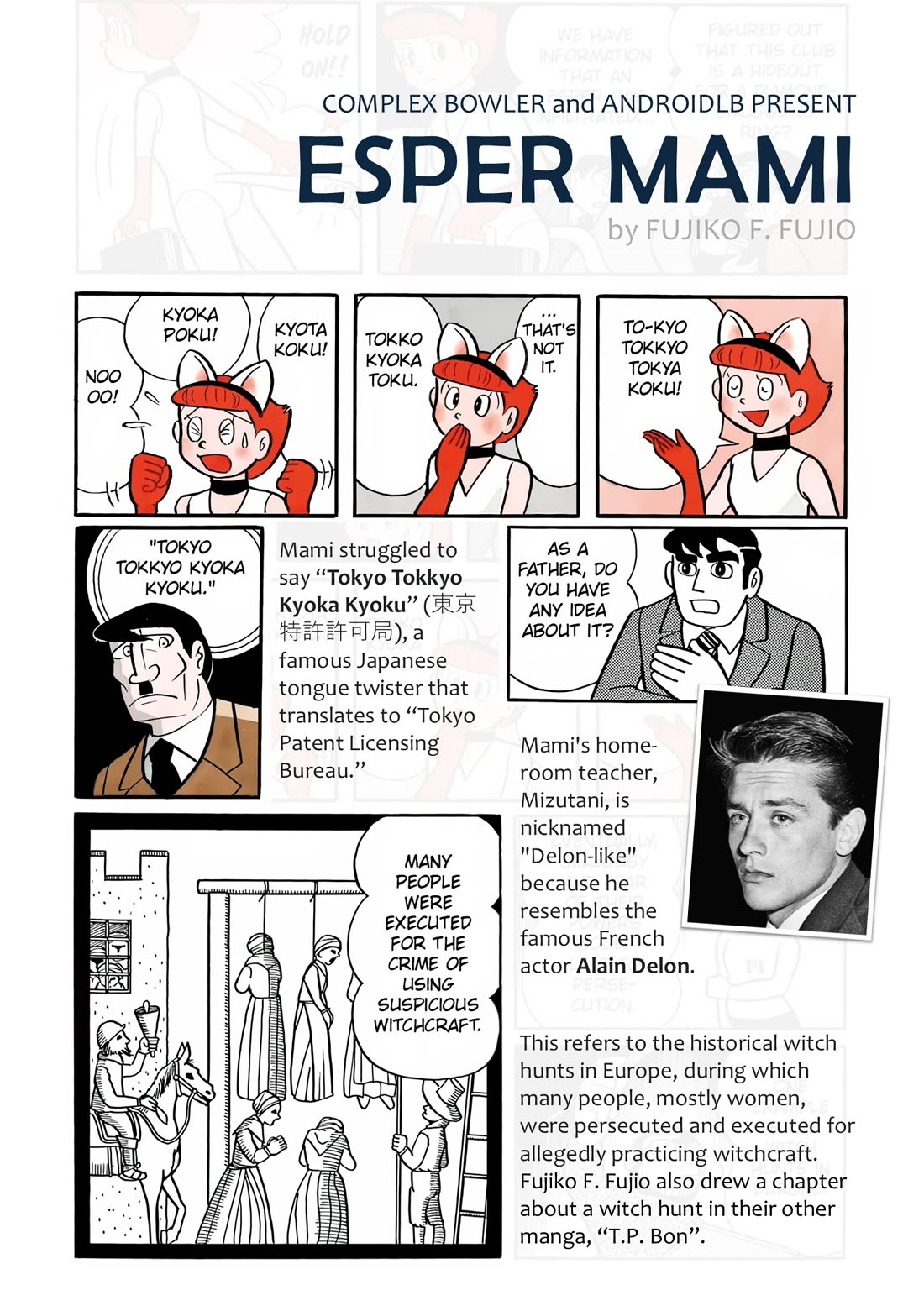 Esper Mami chapter 3 page 29