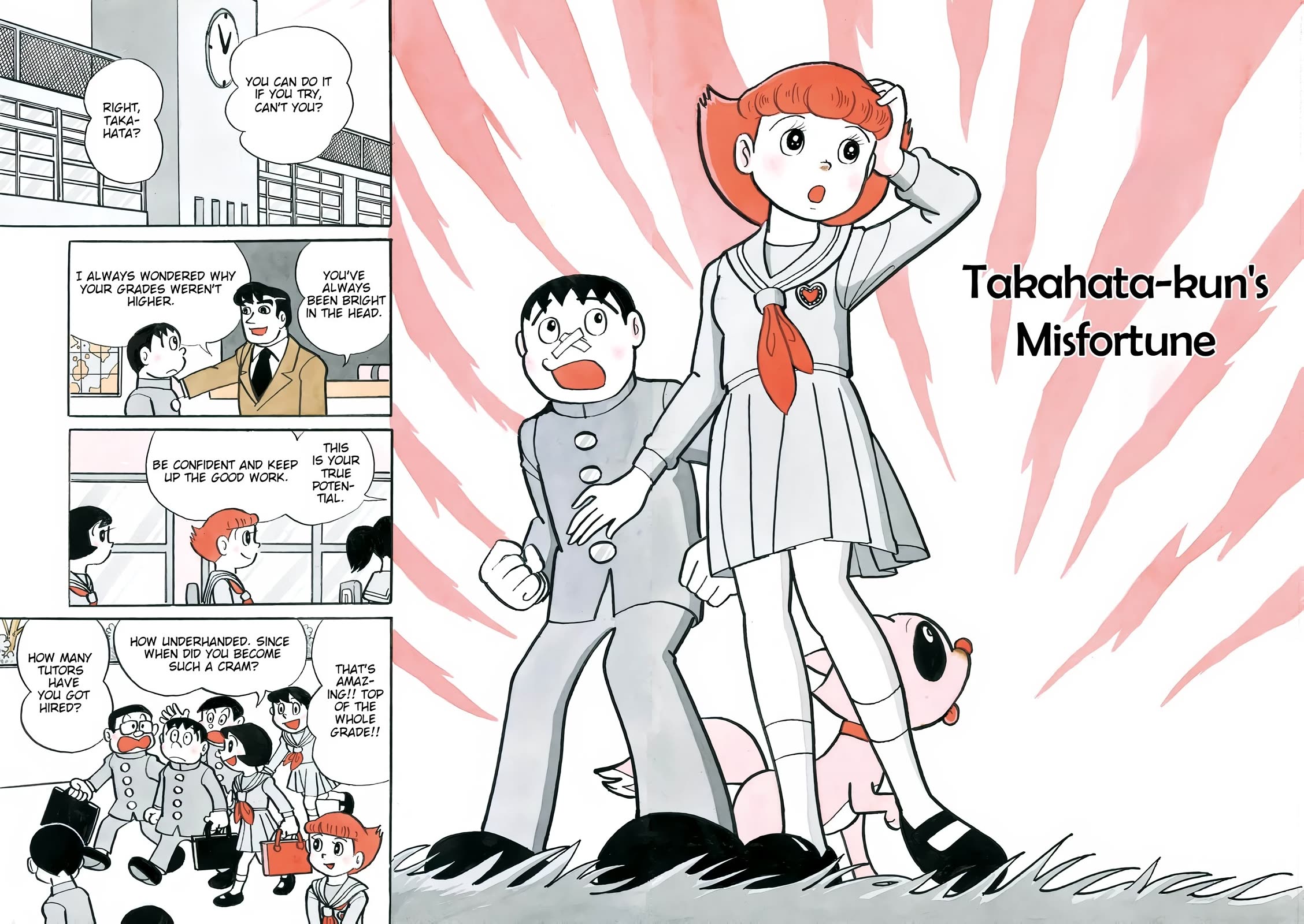 Esper Mami chapter 30 page 1