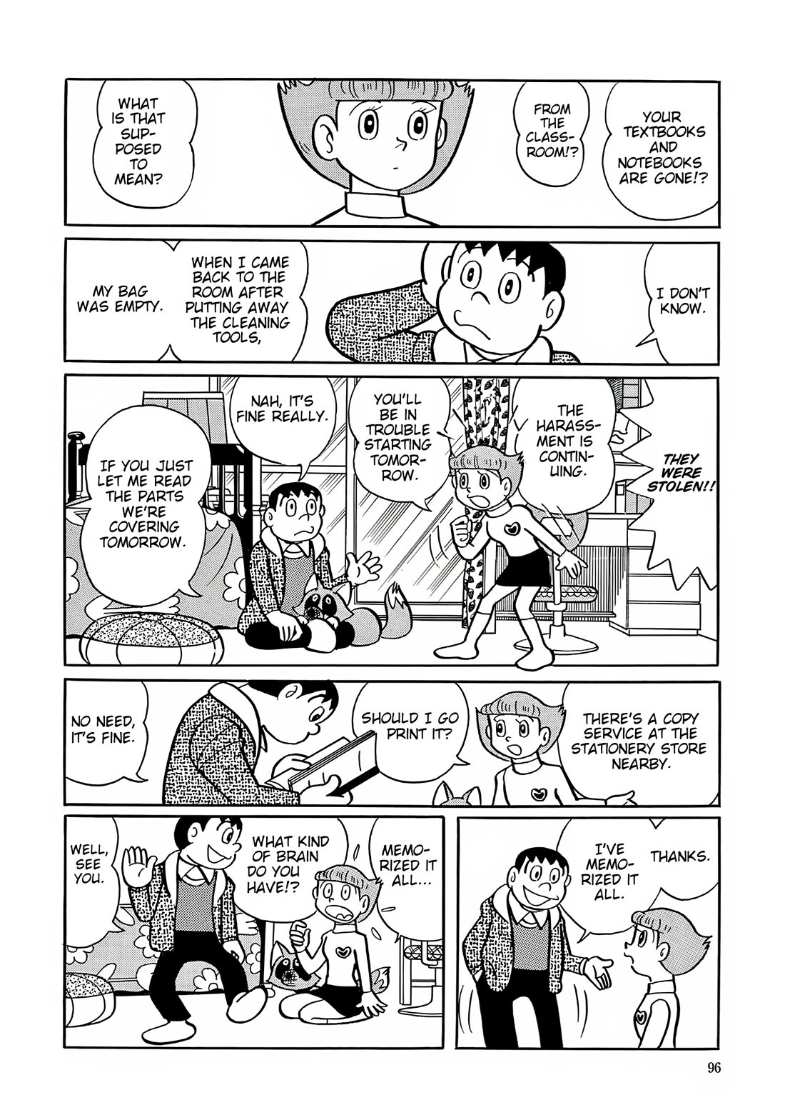 Esper Mami chapter 30 page 14