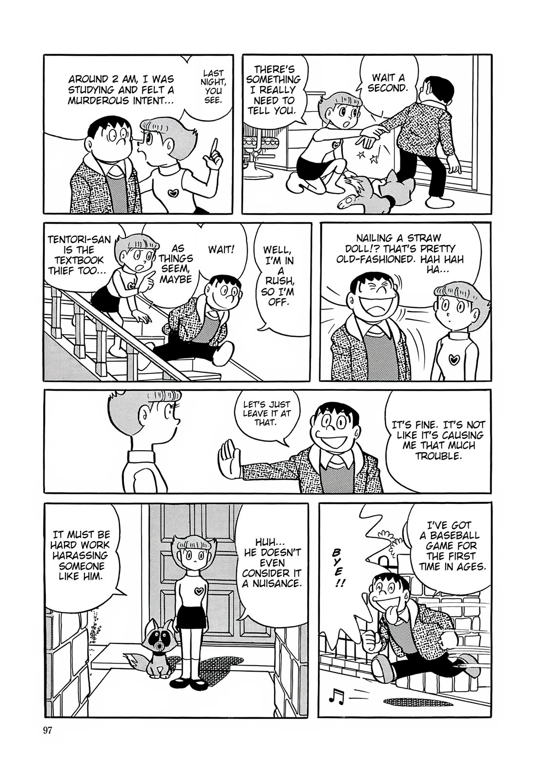 Esper Mami chapter 30 page 15