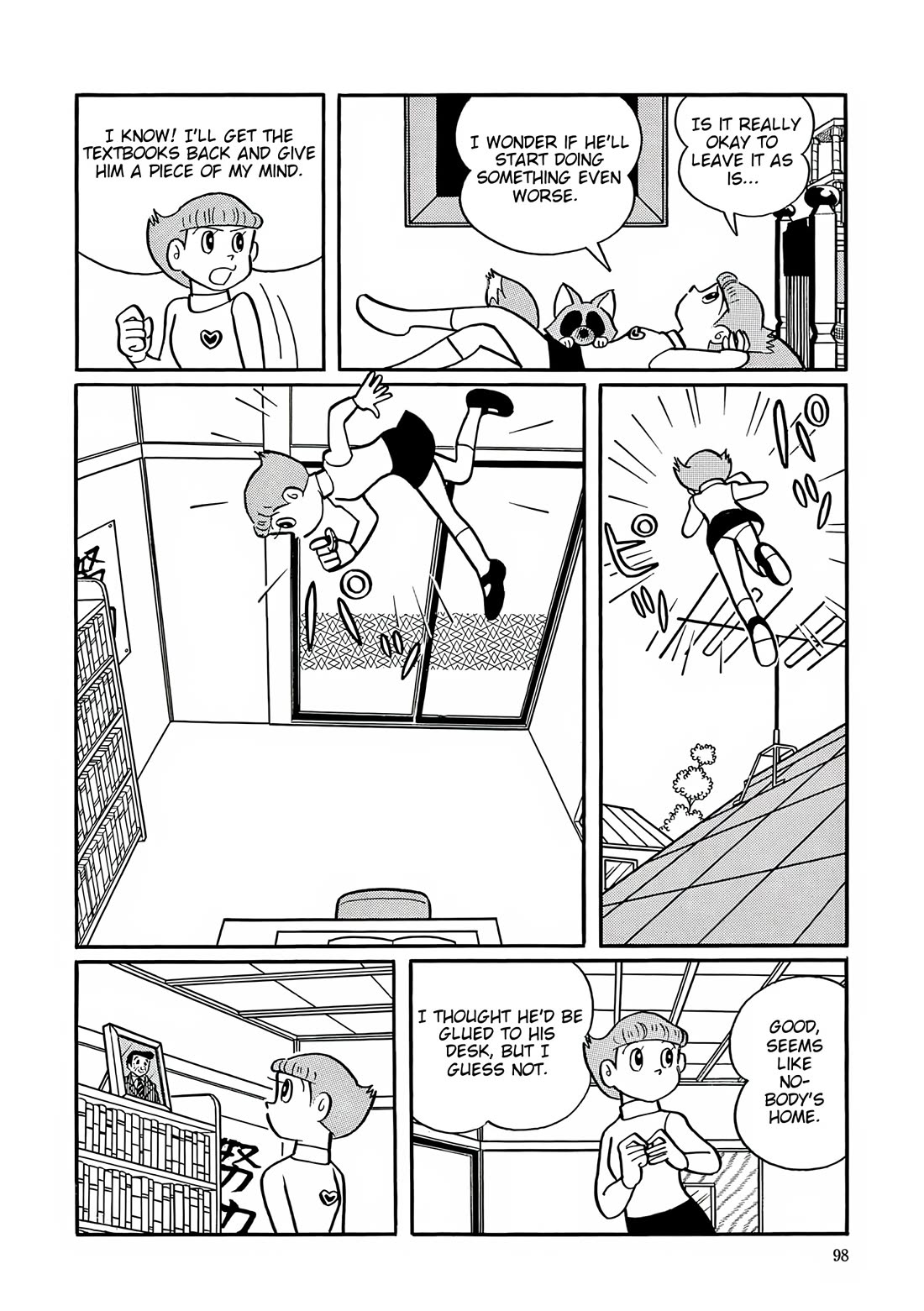 Esper Mami chapter 30 page 16