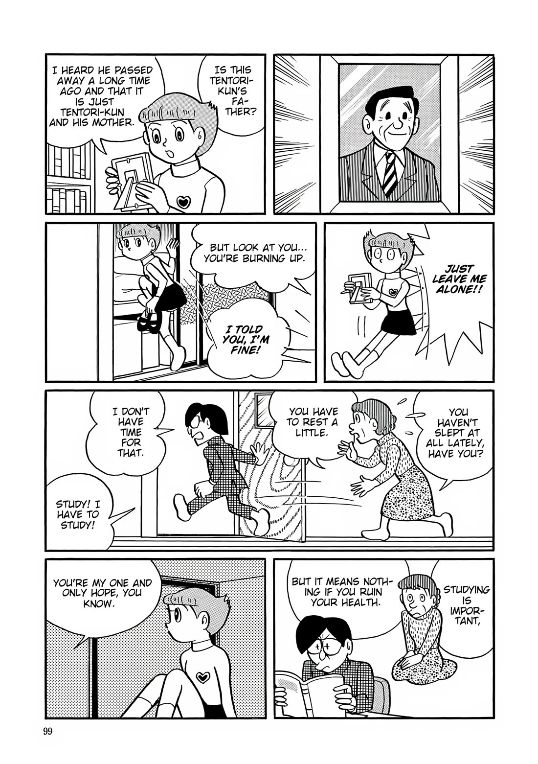 Esper Mami chapter 30 page 17