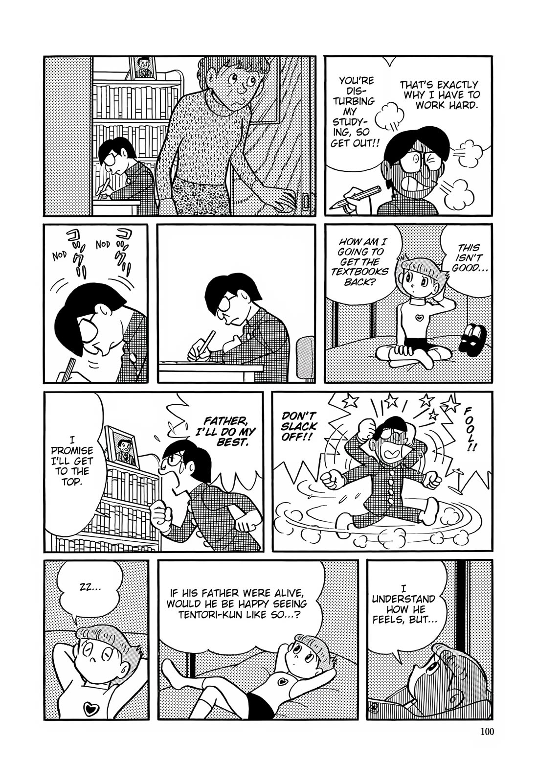 Esper Mami chapter 30 page 18