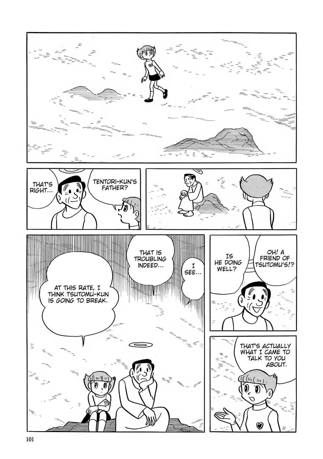 Esper Mami chapter 30 page 19