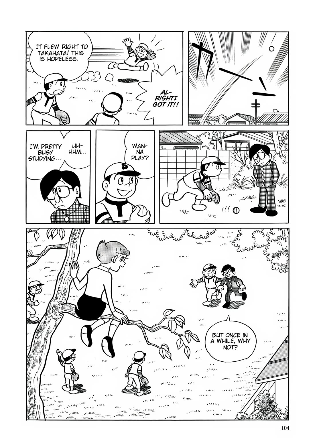 Esper Mami chapter 30 page 22