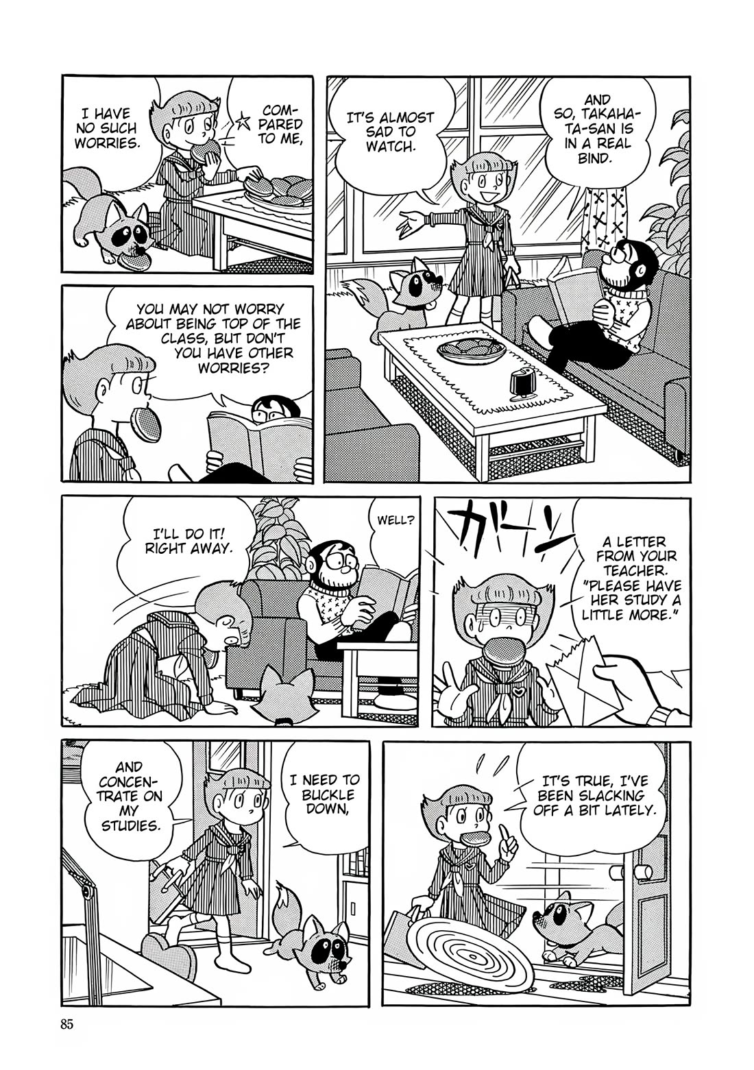 Esper Mami chapter 30 page 3