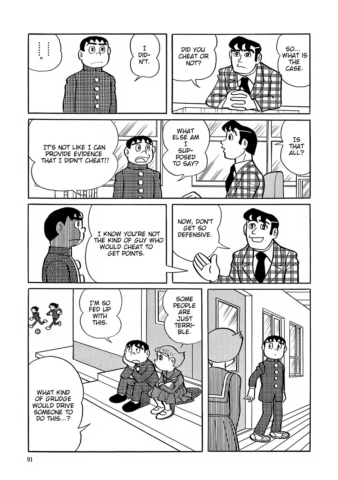 Esper Mami chapter 30 page 9