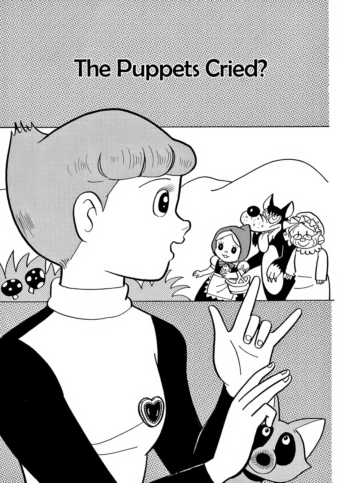 Esper Mami chapter 31 page 1