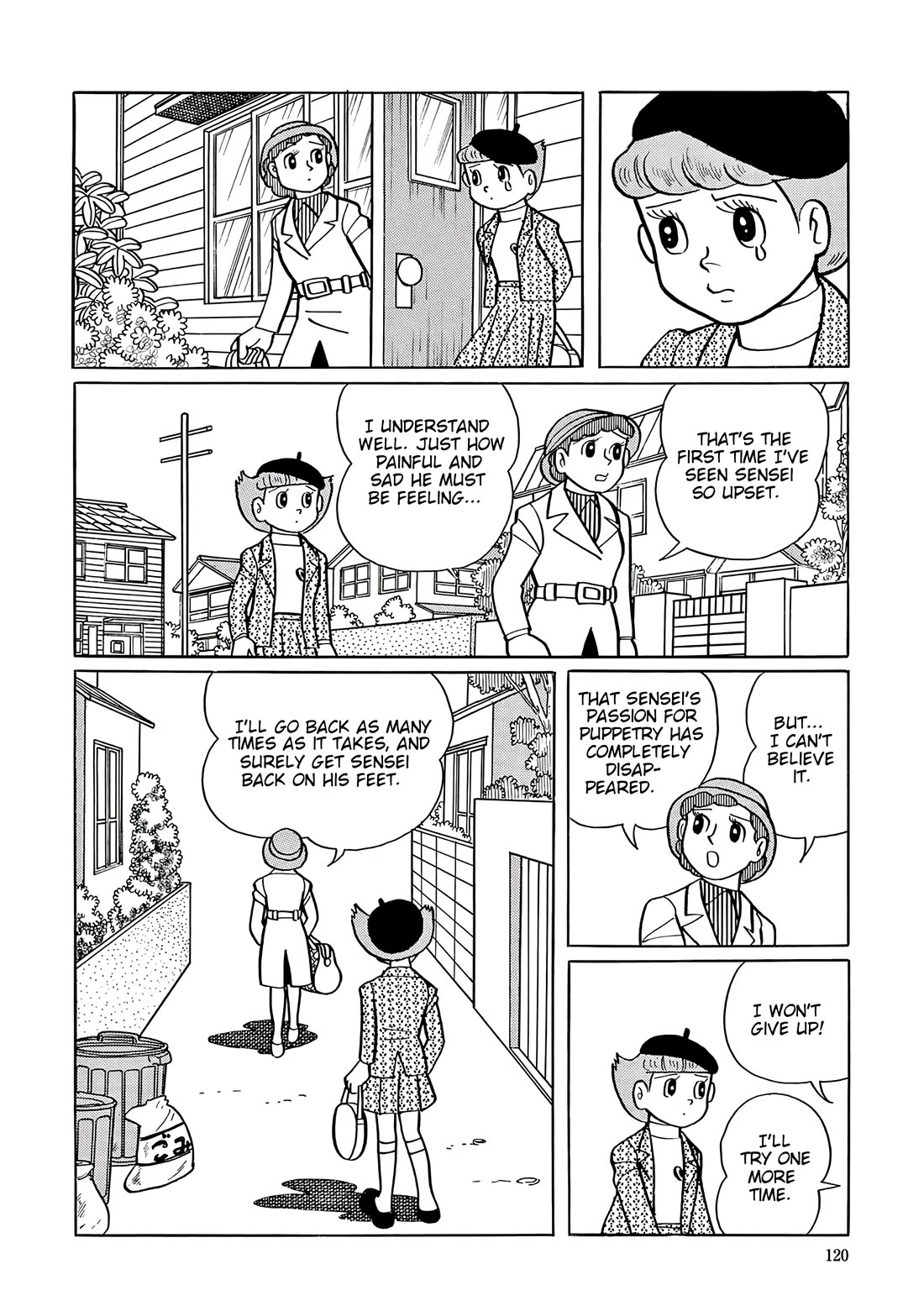 Esper Mami chapter 31 page 16