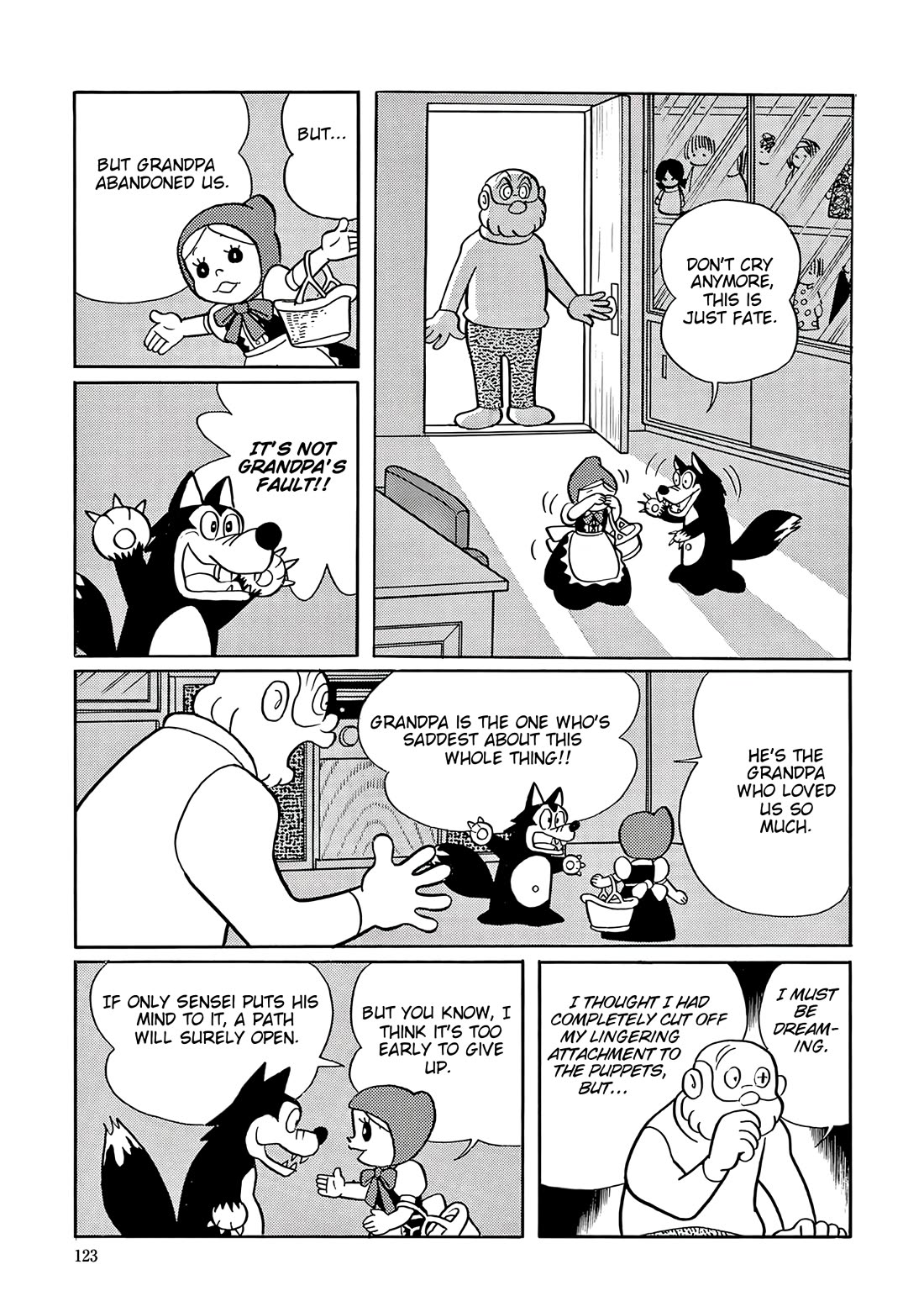 Esper Mami chapter 31 page 19