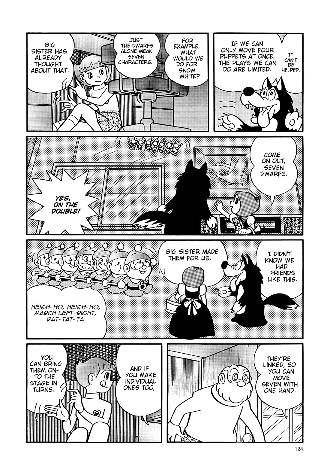 Esper Mami chapter 31 page 20