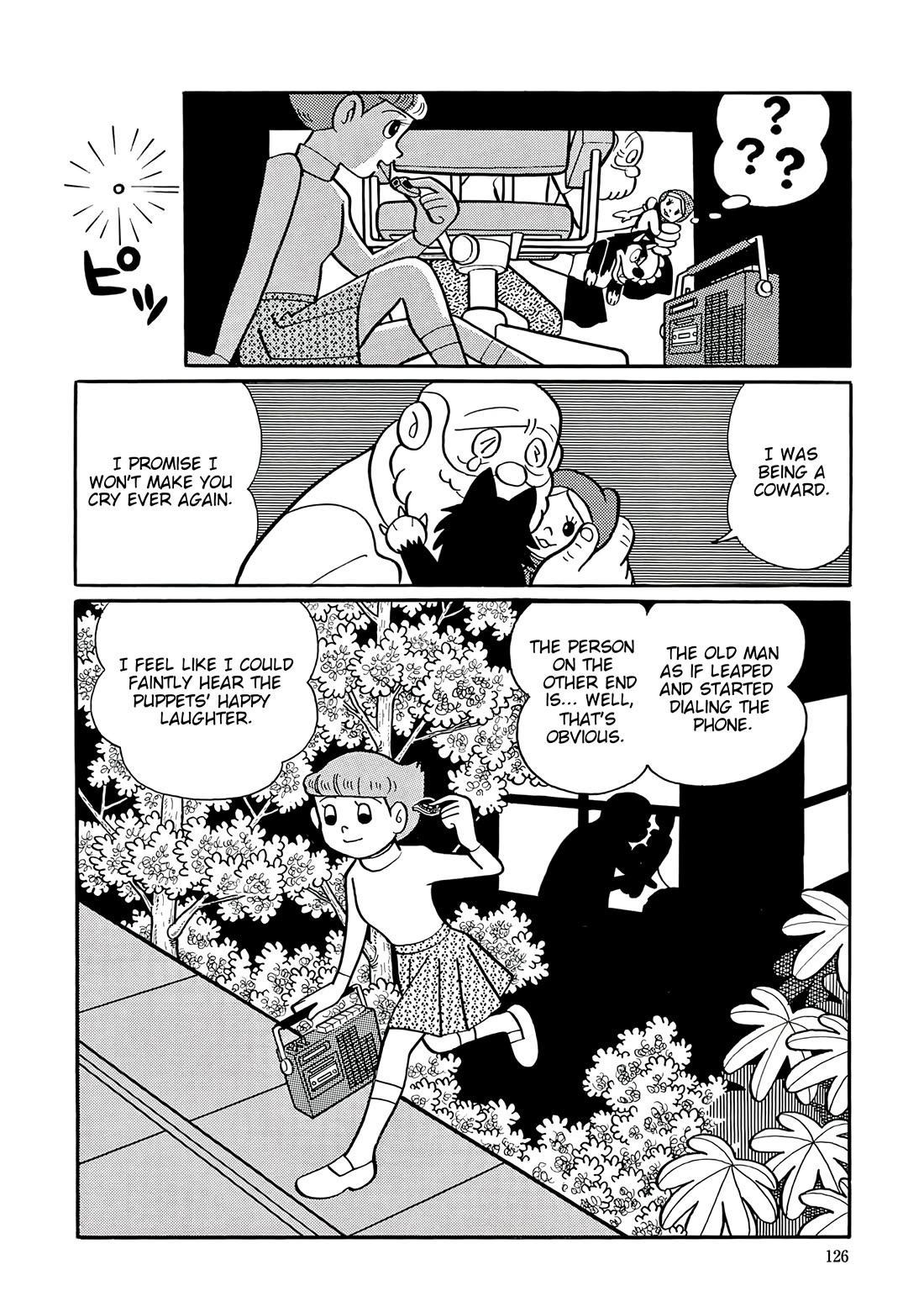 Esper Mami chapter 31 page 22